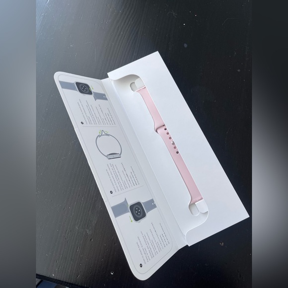 Apple watch 45mm strap pink M/L - Picture 1 of 2